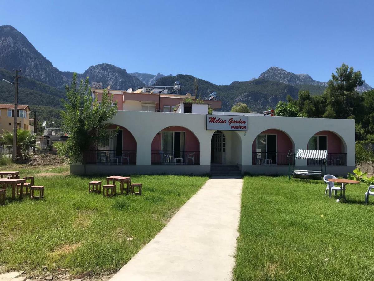Homestay Melissa Garden Antalya