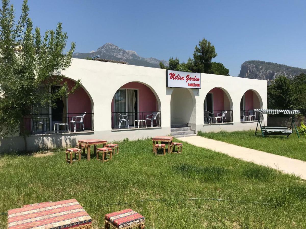Melissa Garden Antalya